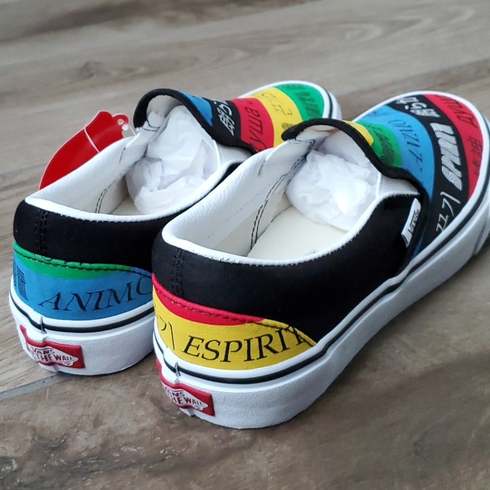 🆕️ Vans Spirit - Picture 9 of 15